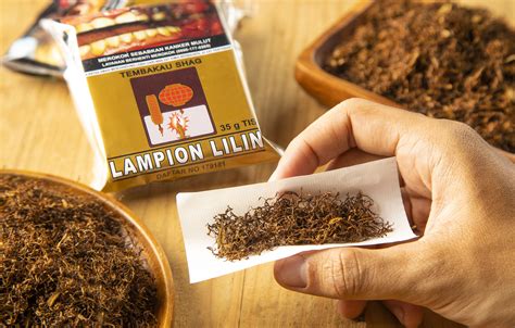 pt indonesian tobacco tbk roll   tobacco