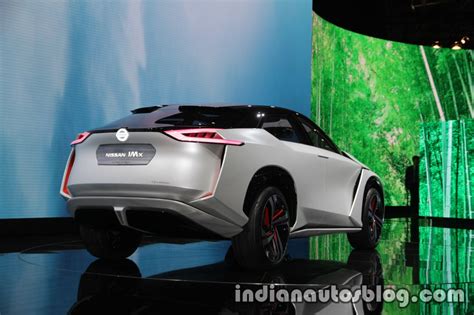 Production Nissan IMx at least 2 years away, Nissan design head tells IAB