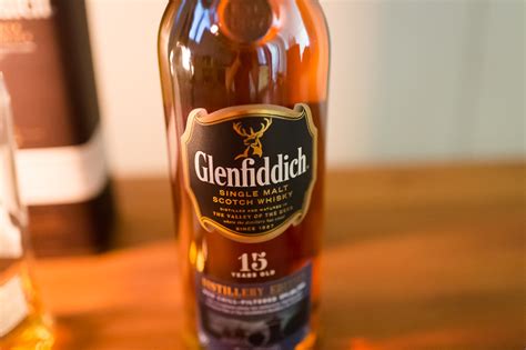 글렌피딕 15년 DE, 글렌피딕 18년 (Glenfiddich 15y DE, Glenfiddich 18y) : 네이버 블로그