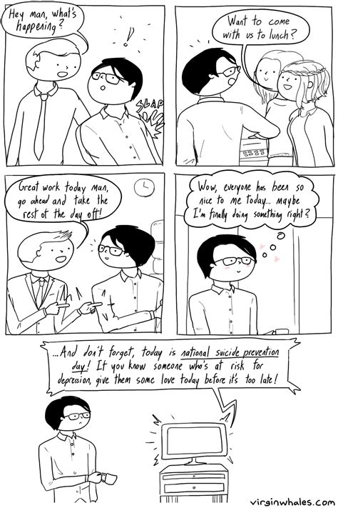 Popular Guy : r/comics