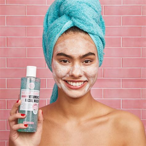 face wash soap and glory 3