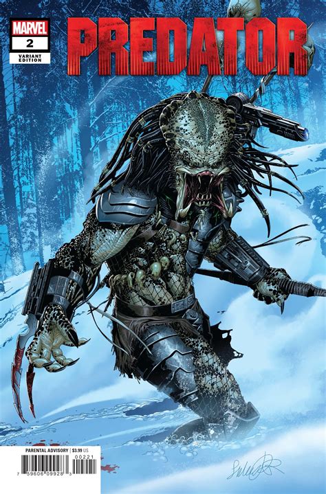 Predator #2 First Look Puts the Franchise's Latest Hunter in a Deadly