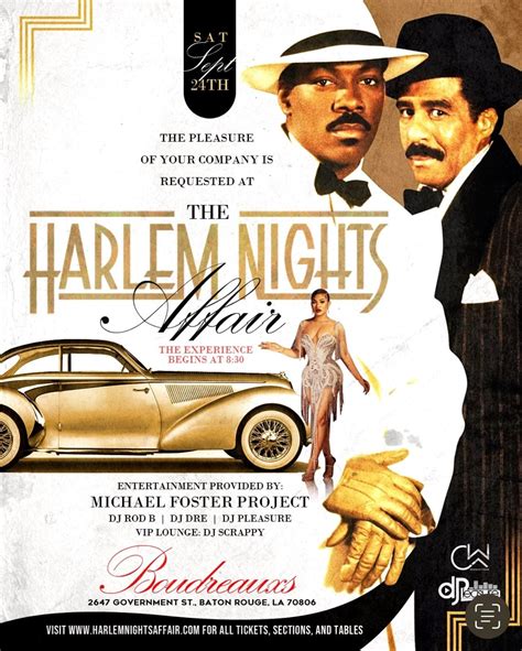 Harlem Nights