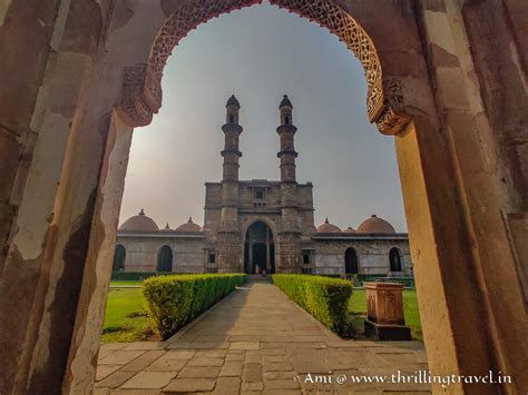 The best places to visit in Panchmahal Gujarat - Thrilling Travel