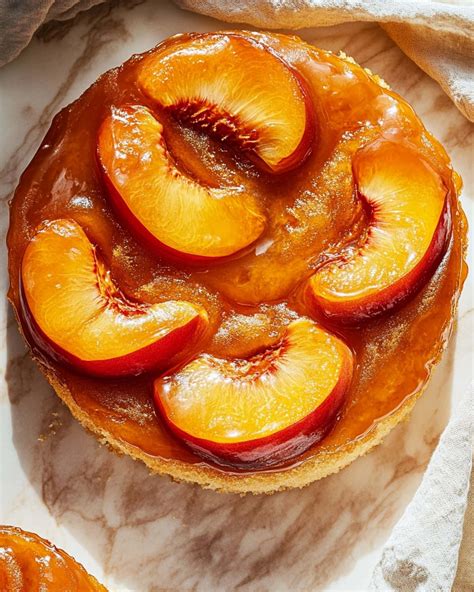 peach pound cake 4