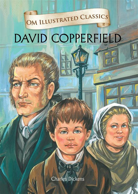 Couvertures, images et illustrations de David Copperfield de Charles