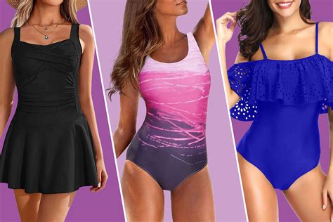 Score One-Piece Swimsuits and Cover-Ups All for Under $30 in This