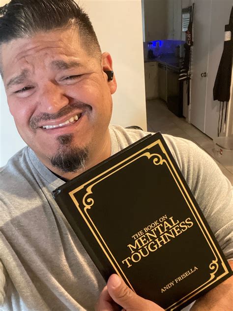 The Book on Mental Toughness (Pre-Order)