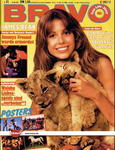 BRAVO Titelbilder - 1981 | BRAVO Titelbilder - 1981 | BRAVO