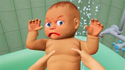КАК Я СТАЛ МАМОЙ РОБОТА - Mother Simulator (прохождение на русском ...