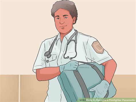 how long does it take to become a firefighter paramedic
