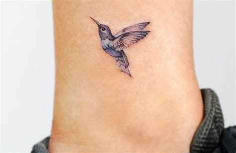 Tribal Kolibri Design