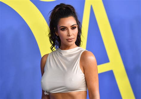 Come si tiene in forma Kim Kardashian? Si concede un peccato di gola