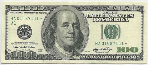 series    dollar bill star note boston  crisp scarce ebay