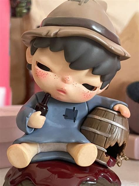 hirono x the little prince the tippler