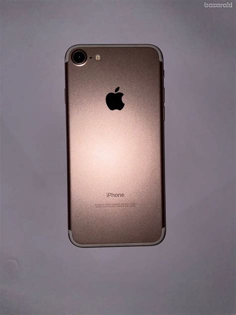 iphone 7 rose gold 7