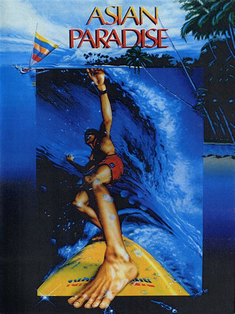 Prime Video: Asian Paradise