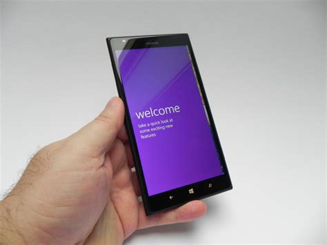 Nokia Lumia 1520 Verde