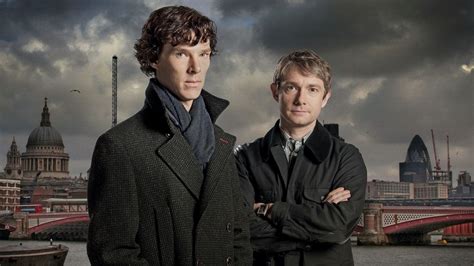 Sherlock Wallpapers HD Free Download