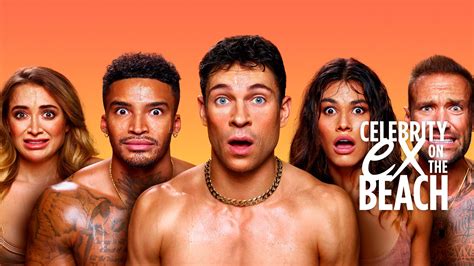 celebrity    beach  season   tv guide