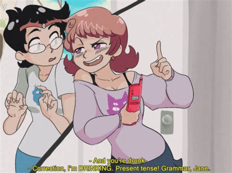 My favorite Roxy quote, redrawn : r/homestuck