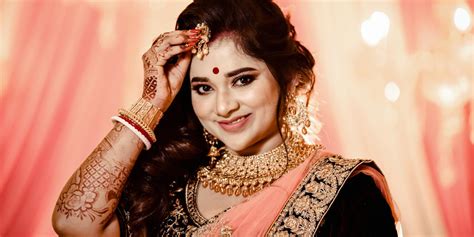 gorgeous bengali design necklace   fall  love