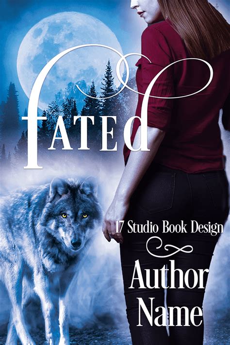 FATED | 17 Studio Book Design
