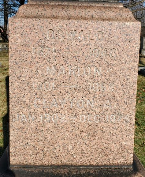 davis oswald funeral home obituaries 7