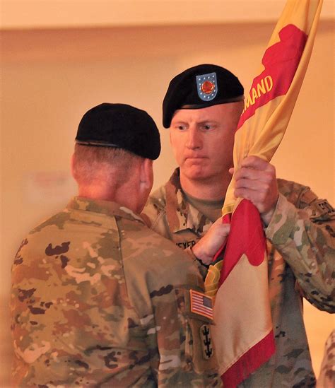 Gregg-Adams garrison welcomes master EOD technician as top enlisted