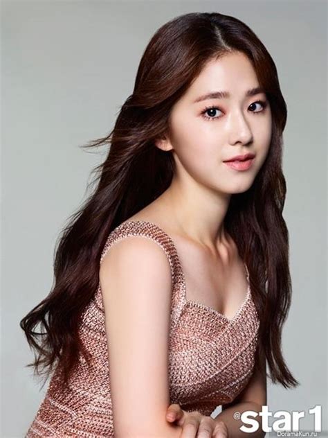 Park Hye Soo для @Star1 November 2016 - Фотосессии