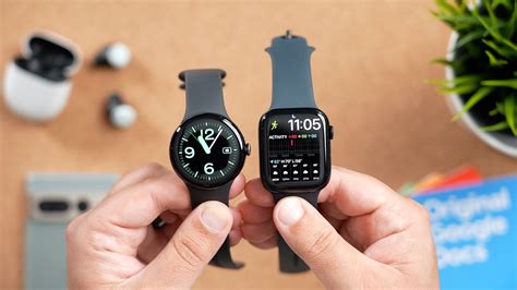 Google's New Pixel Watch vs. Apple Watch Series 8 - MacRumors