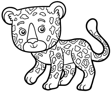 Desenho Para Desenhar Animal - 50+ Desenhos de Animais para colorir - Dicas Práticas