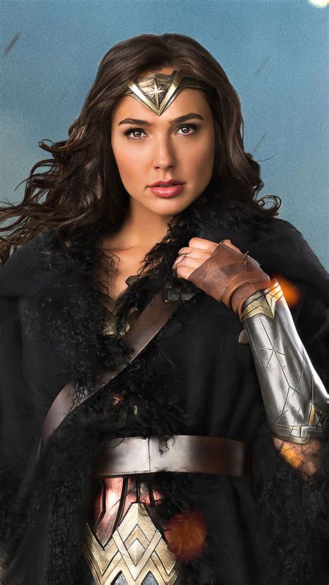 Diana Prince 2020 4K Ultra HD Mobile Wallpaper for iPhone & Android