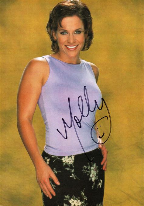Molly Holly WWE Signed Photo – RetroWrestling.com