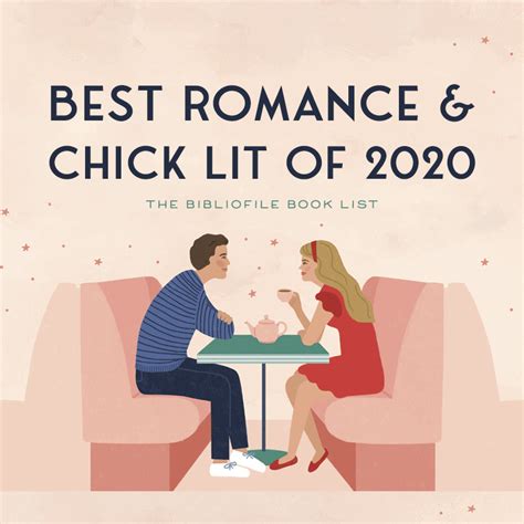 20 Best Romance & Chick Lit Books of 2020 - The Bibliofile