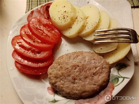 Отзыв о Котлеты Слово мясника Домашние | не домашние, но вкусные