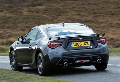 2020 Toyota GT86 And Subaru BRZ Replacements Expected To Receive Hybrid ...