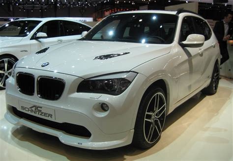 X1 - BMW X1 tuning - SUV Tuning
