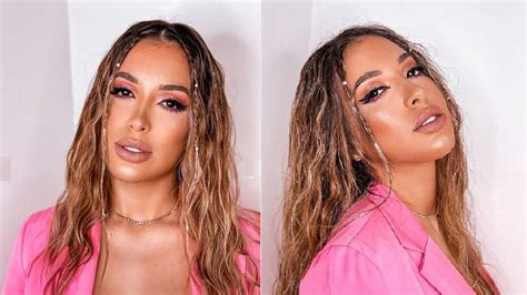 jerri estreno nuevo rostro en el festejo de su cumple extra