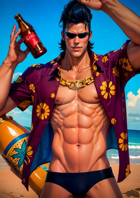 Franky (One Piece) by Stolzie071 on DeviantArt