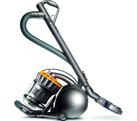 buy dyson ball multi floor cylinder bagless vacuum cleaner silver