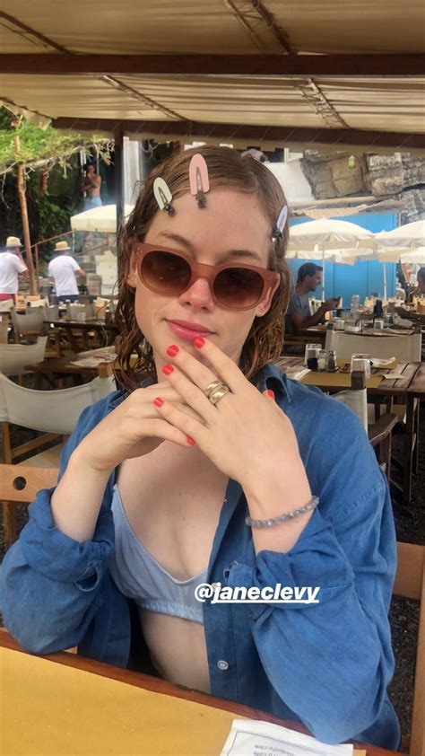 Jane Levy - Social Media 06/06/2018 • CelebMafia