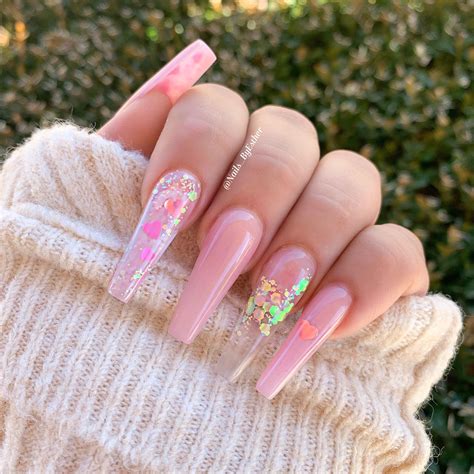 Pretty in Pink: Valentine's Day Nails That Scream Romance