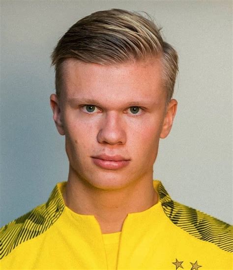 unbeatable erling haaland hair moments