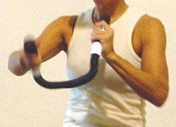 Arm Toning | HeartFlex - Firm, shape and tone your arms quickly and easily