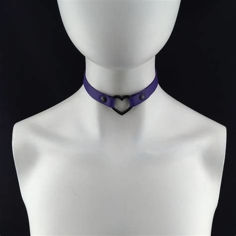 Choker Collar - Etsy