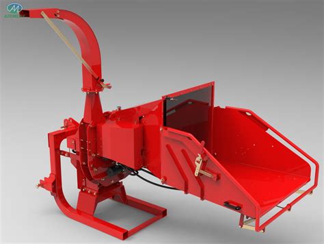 Wood Chipper powered by engine manufacturer & supplier - Aiemery Agri ...