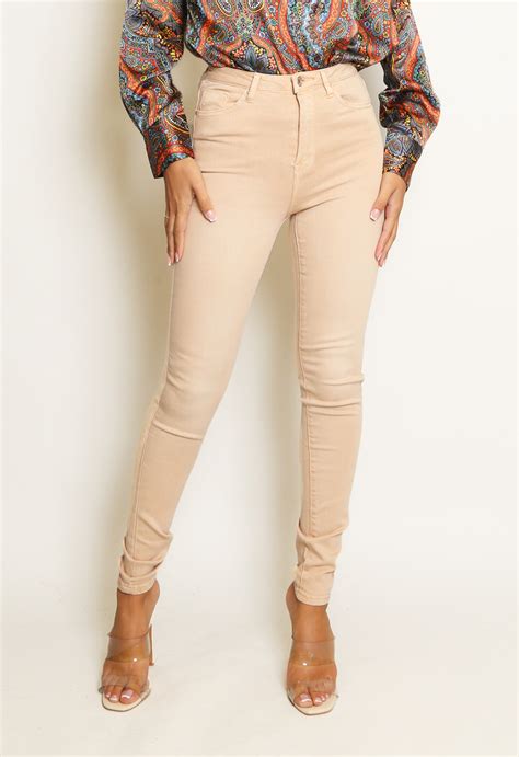 High Waist Push Up Jeans - Buy Fashion Wholesale in The UK
