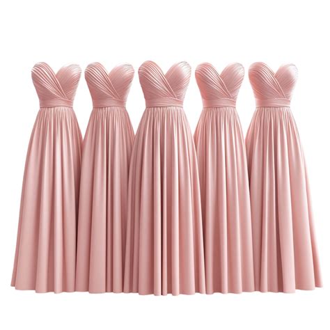 Stylish Modest Formal Dresses Transparent Background 56886471 PNG