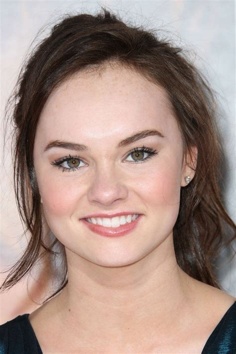 Madeline Carroll - Profile Images — The Movie Database (TMDB)